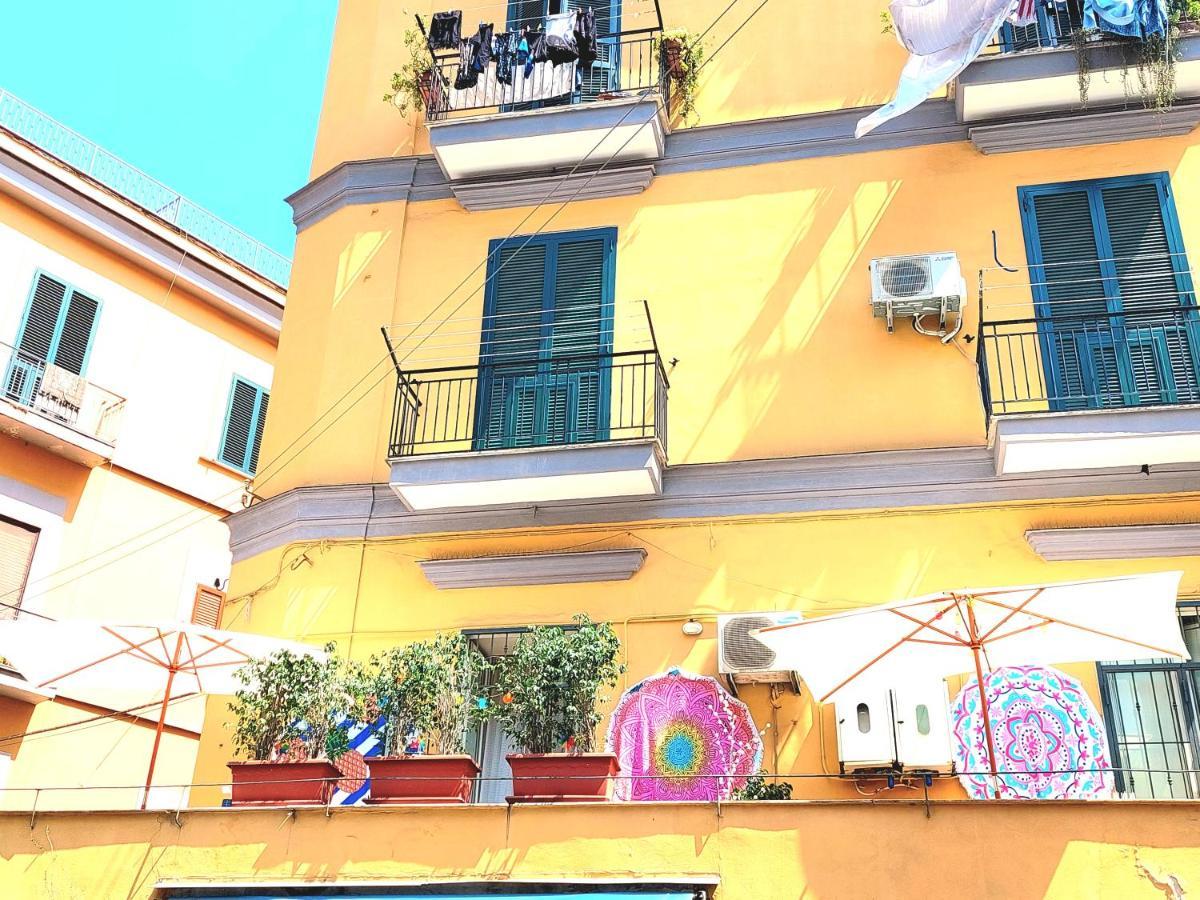 Concept B&B เนเปิลส์ ภายนอก รูปภาพ