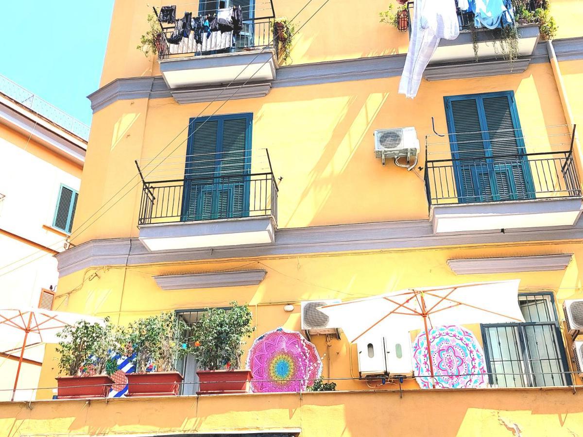 Concept B&B เนเปิลส์ ภายนอก รูปภาพ