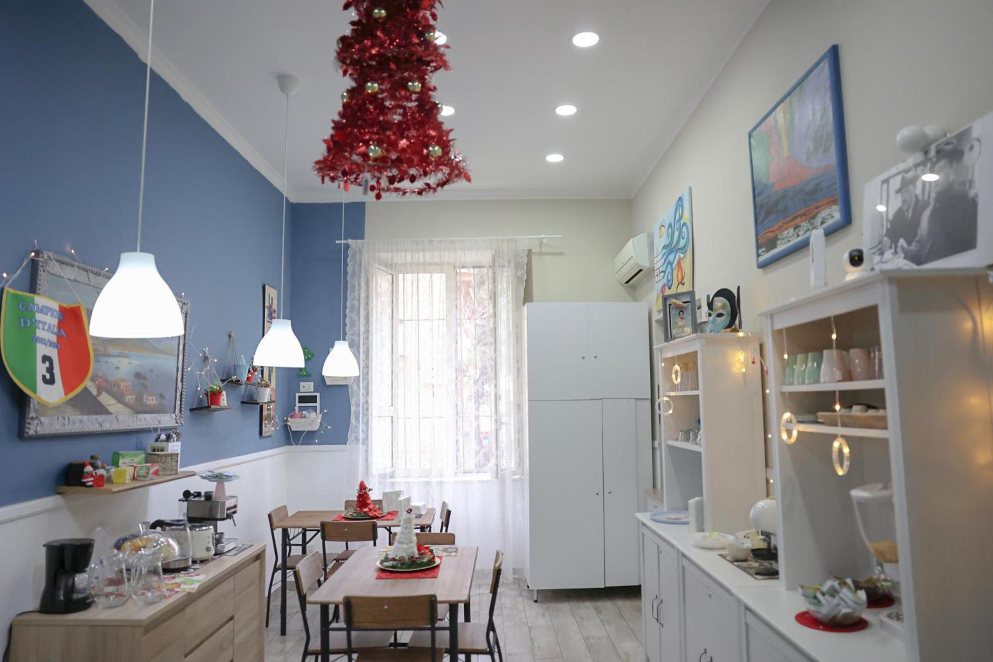 Concept B&B เนเปิลส์ ภายนอก รูปภาพ