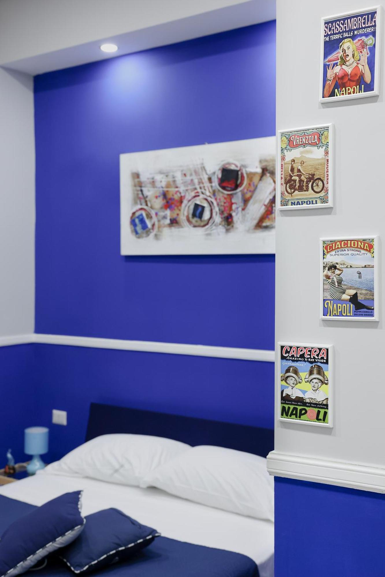 Concept B&B เนเปิลส์ ภายนอก รูปภาพ