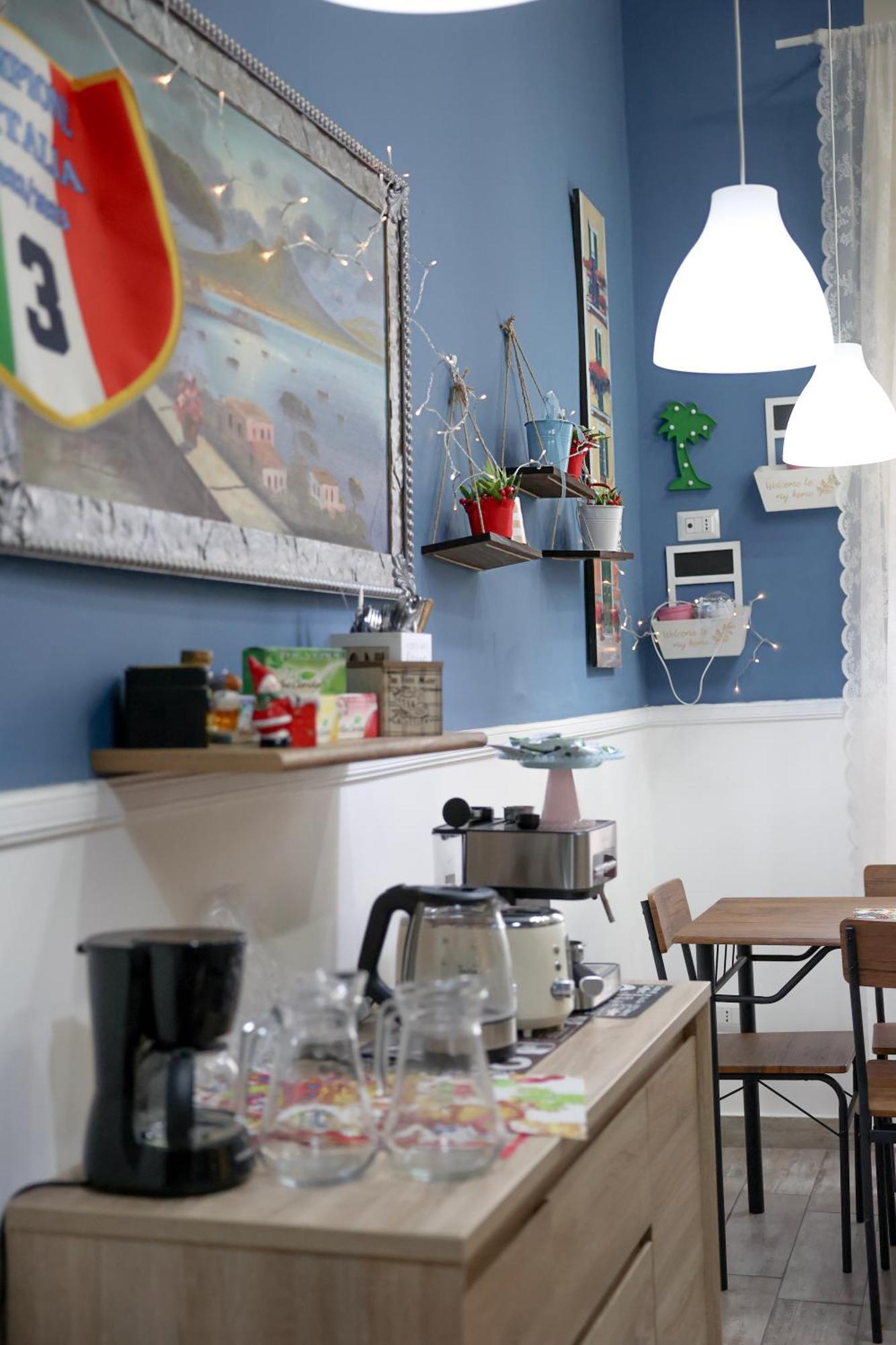 Concept B&B เนเปิลส์ ภายนอก รูปภาพ