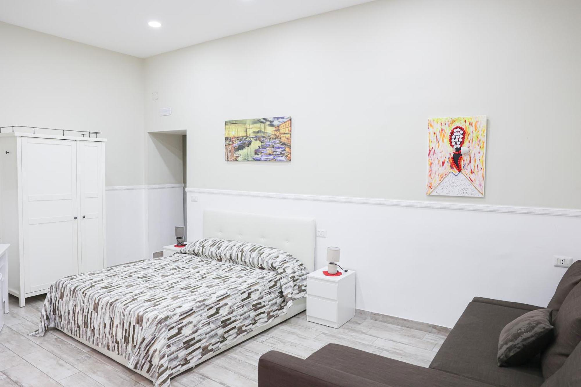 Concept B&B เนเปิลส์ ภายนอก รูปภาพ