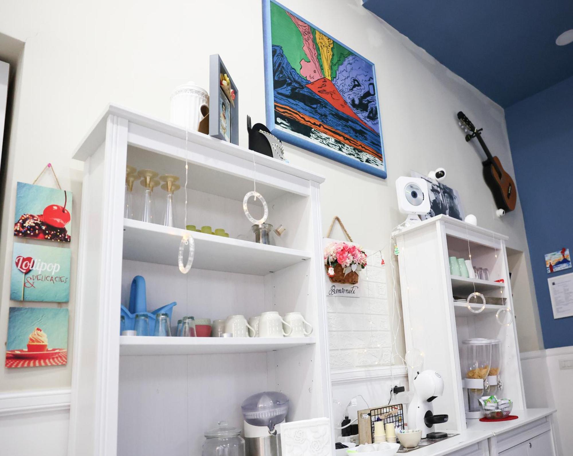 Concept B&B เนเปิลส์ ภายนอก รูปภาพ