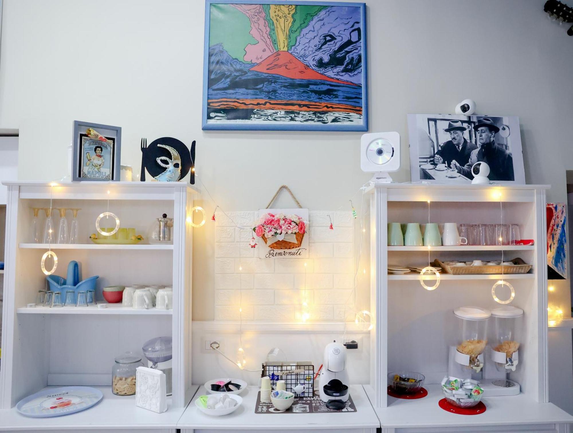 Concept B&B เนเปิลส์ ภายนอก รูปภาพ