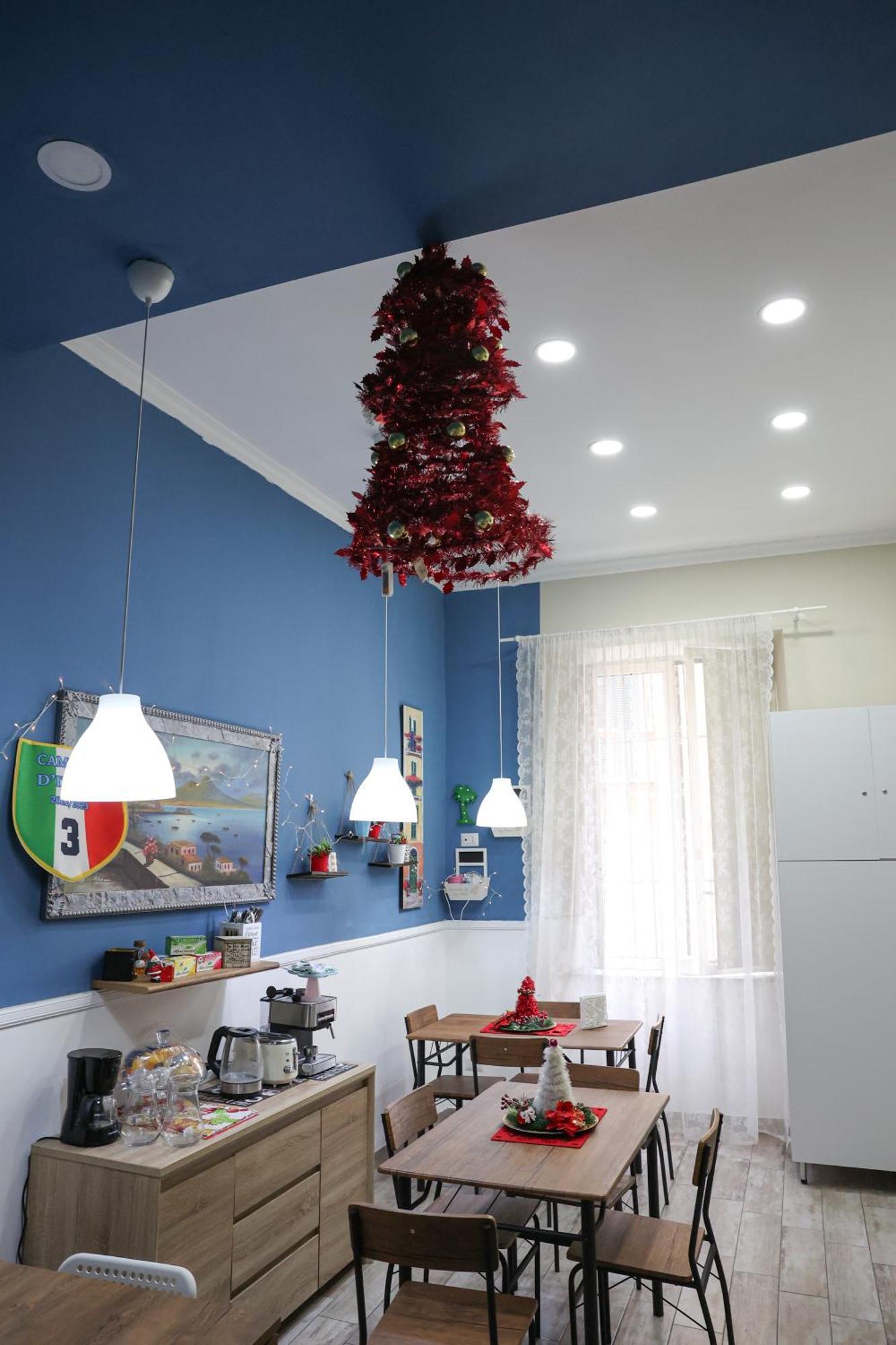 Concept B&B เนเปิลส์ ภายนอก รูปภาพ